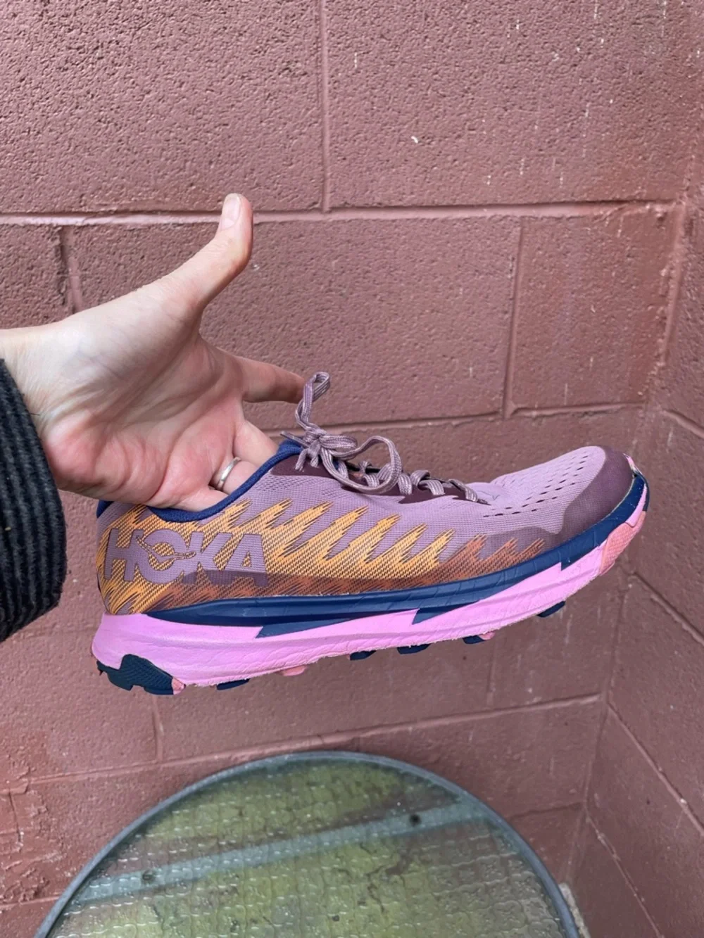 Hoka One Hoka Torrent 3 Running Shoes Size 8.5 B Women’s - Picture 8 of 14